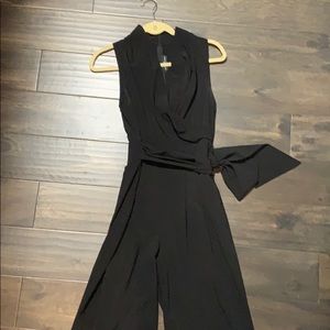 Guess by Marciano long pant sleeveless jumpsuit, 4